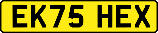 EK75HEX