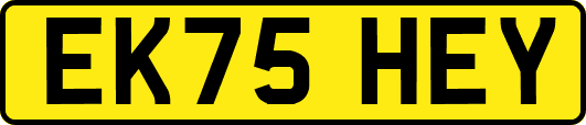 EK75HEY