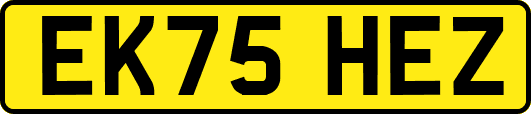 EK75HEZ