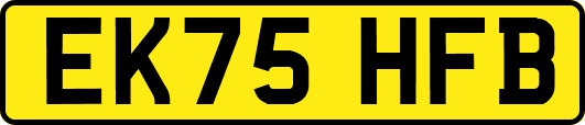 EK75HFB
