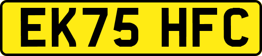 EK75HFC