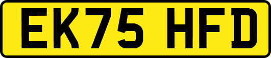 EK75HFD