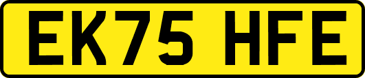 EK75HFE
