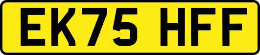 EK75HFF