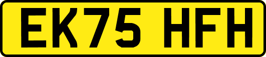 EK75HFH