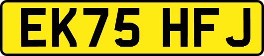 EK75HFJ