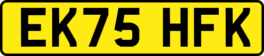 EK75HFK