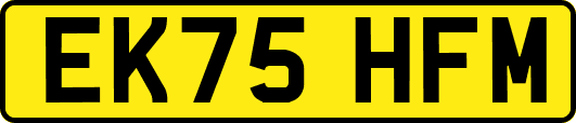 EK75HFM