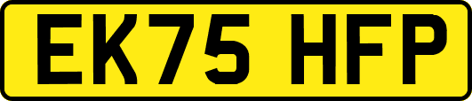 EK75HFP