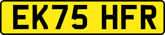 EK75HFR