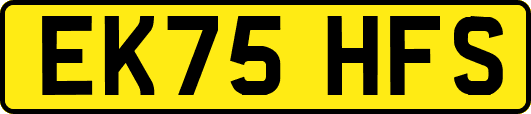 EK75HFS