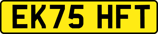 EK75HFT
