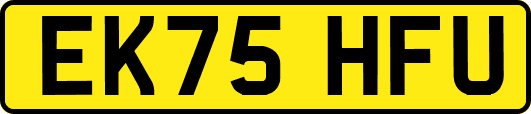 EK75HFU
