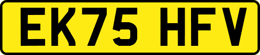 EK75HFV