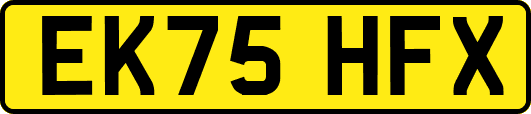 EK75HFX