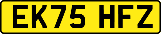 EK75HFZ