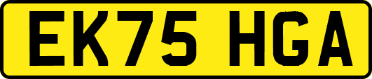 EK75HGA
