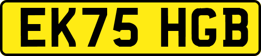 EK75HGB