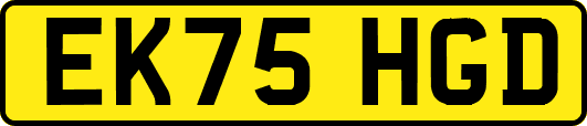 EK75HGD