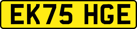 EK75HGE