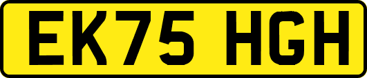 EK75HGH