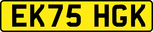 EK75HGK