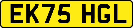 EK75HGL