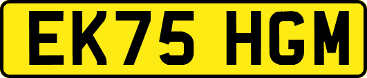 EK75HGM
