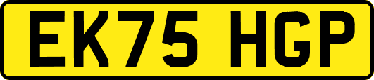 EK75HGP