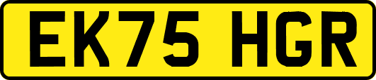 EK75HGR