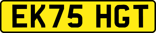 EK75HGT