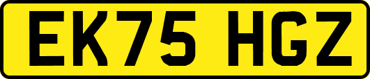 EK75HGZ