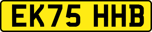 EK75HHB