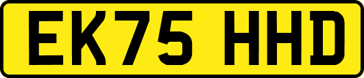 EK75HHD