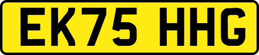 EK75HHG