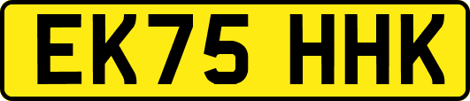 EK75HHK