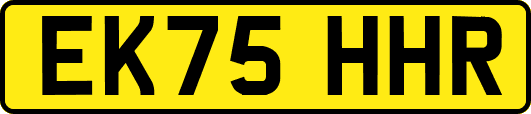 EK75HHR