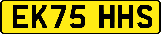 EK75HHS
