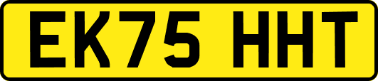 EK75HHT