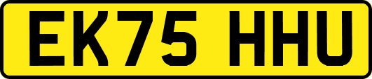 EK75HHU