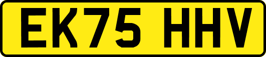 EK75HHV
