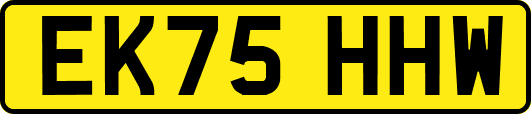 EK75HHW