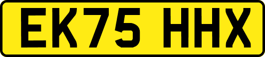EK75HHX