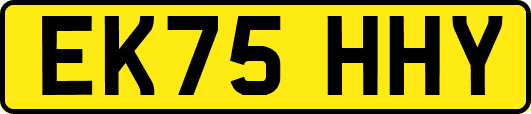 EK75HHY