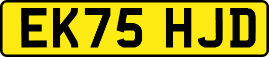 EK75HJD