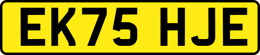 EK75HJE