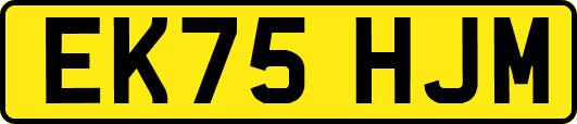 EK75HJM