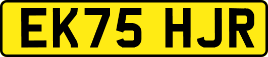 EK75HJR