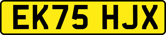 EK75HJX