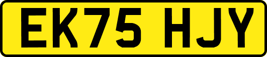 EK75HJY